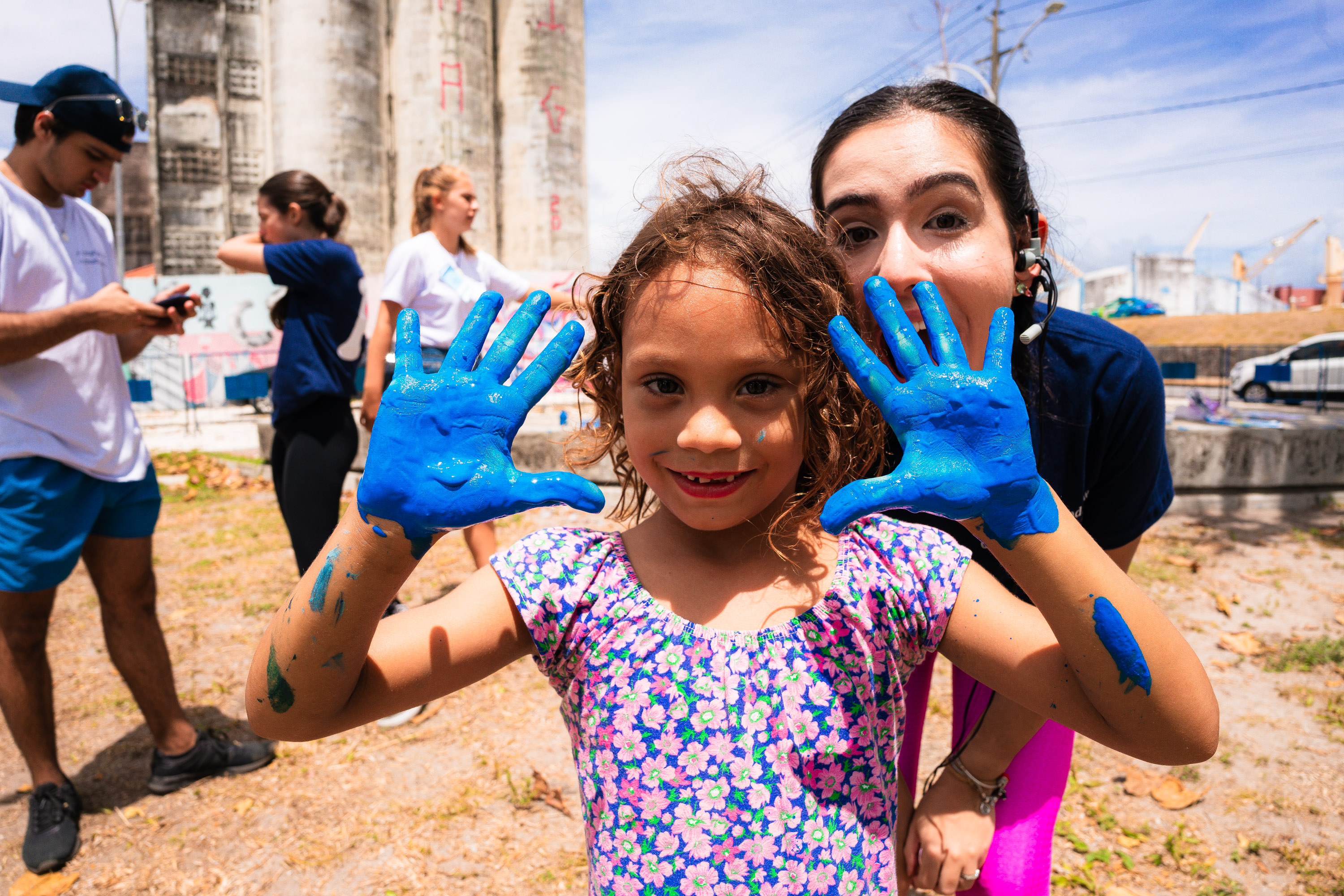 Grupo Ampare - Ajudando pessoas